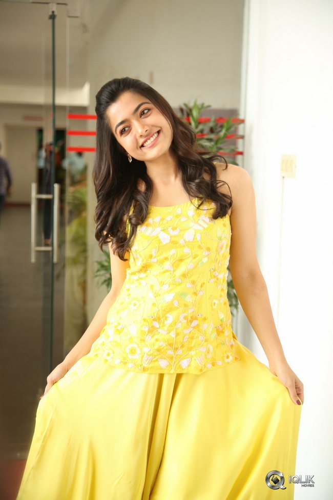 Rashmika-Mandanna-at-Bheeshma-Movie-Interview